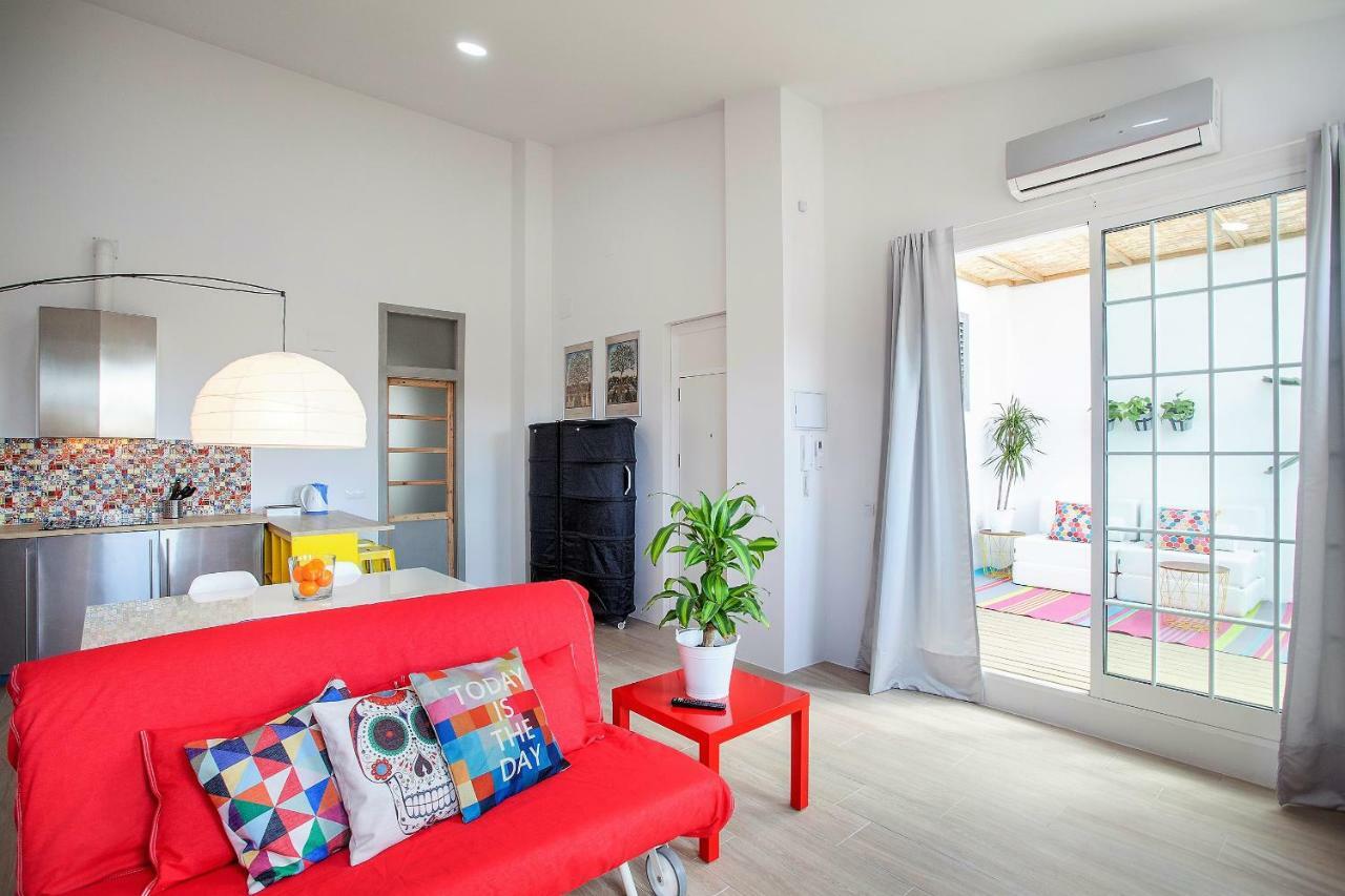 Atico Valencia Sorolla Apartment Exterior photo