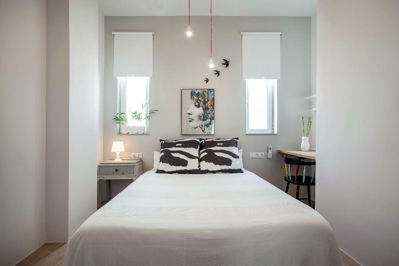 Atico Valencia Sorolla Apartment Exterior photo